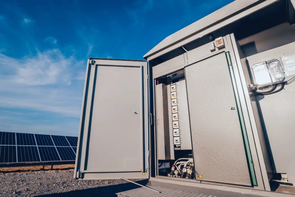 Bateriové úložiště u fotovoltaiky v tématu návratnosti investice a reálného provozu